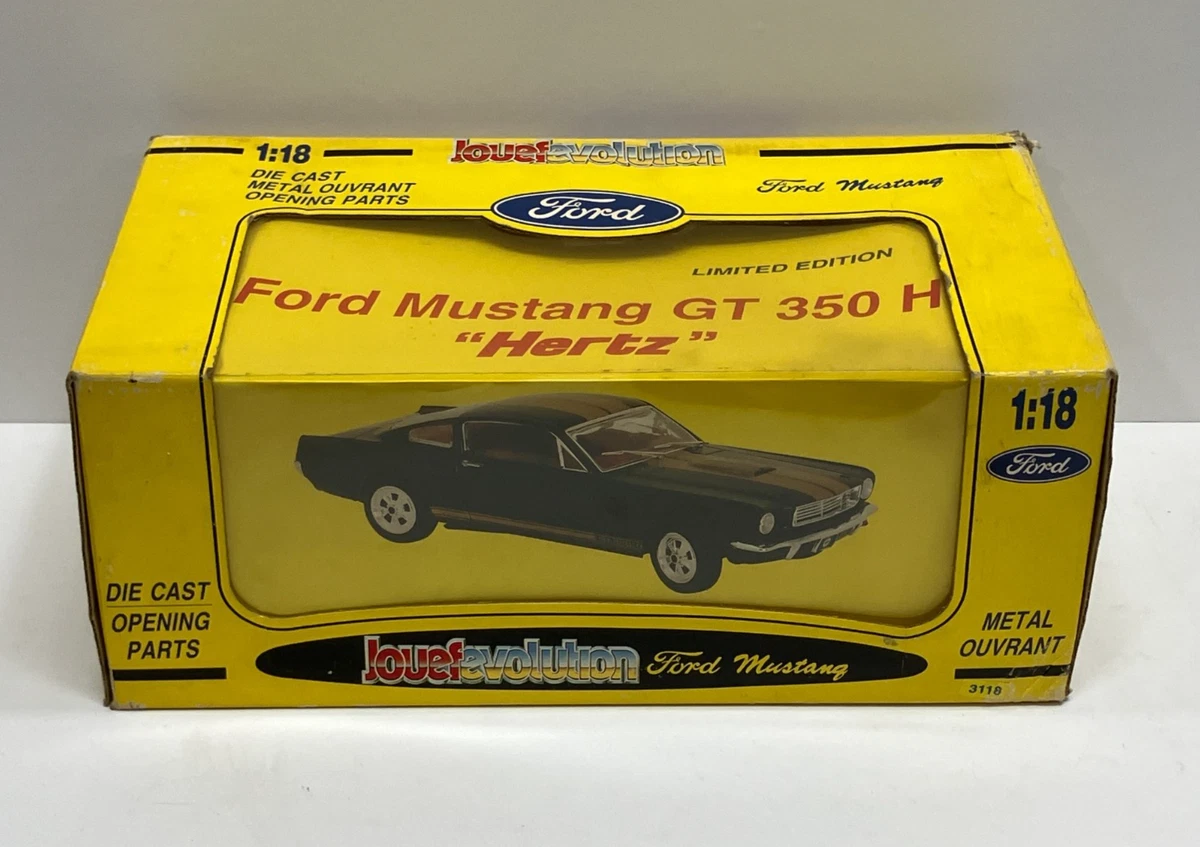 Las mejores ofertas en Jouef 1:18 Ford Diecast coches, camiones y