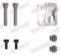 Quick Brake FüHrungshüLsensatz Bremssattel FüR KIA Niro Soul III SK3 JF