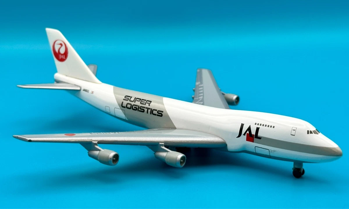 Herpa Boeing 747 Diecast Aircraft & Spacecraft for sale | eBay