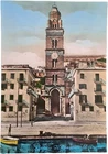 GAETA - IL BELLANILE DEL DUOMO - NV - FG - WATERCOLOR