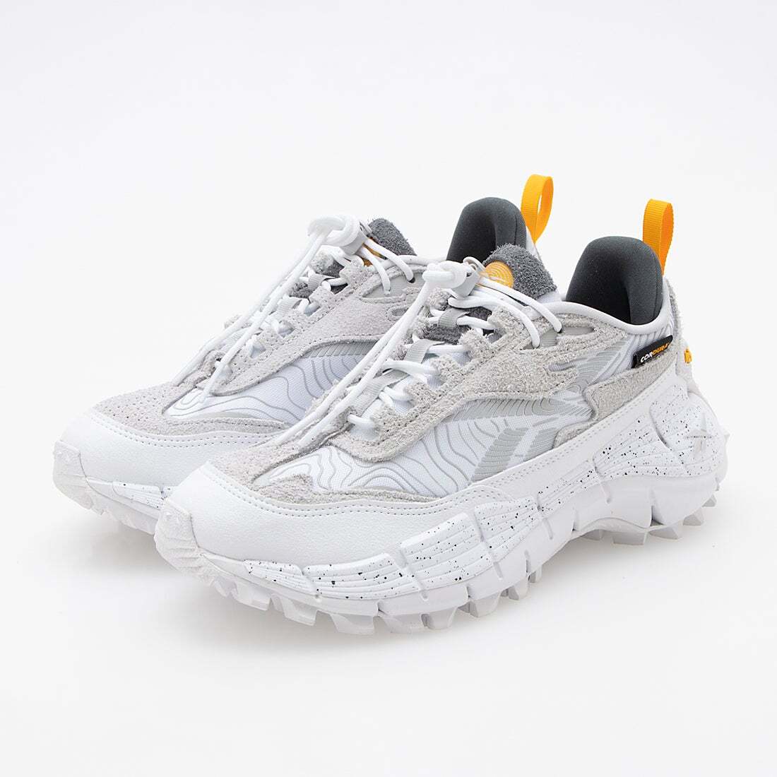Reebok Zig Kinetica 2.5 Edge Waterproof White 100202182 | eBay