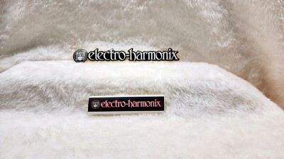 Electro-Harmonix Sticker Set