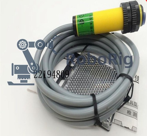 New 1PC TURCK Photoelectric Switch BS18-B-CN6X BS18BCN6X - Picture 2 of 2