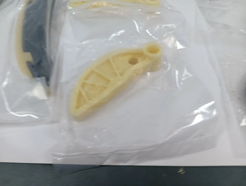 Kit de cadena de distribución compatible con Kia Optima Sportage Sorento piñón VVT 2,4 L 2,0 L Foto 3 de 4