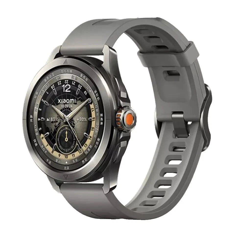 Xiaomi Rubber Band Smart Watches for iOS - Apple