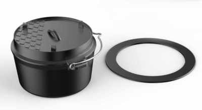 Tepro 8230 Guss-Dutch-Oven-Einleger