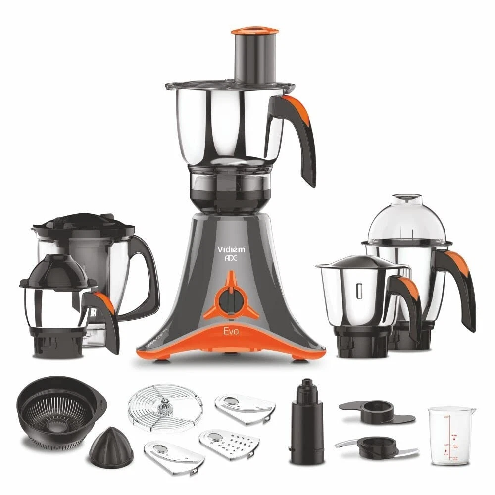 Vidiem on sale mixer grinder