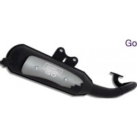 Auspuffanlage Giannelli Go Mit ABE FüR Benelli / Malaguti