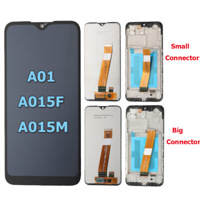 LCD Touch Screen Display Digitizer Assembly For Samsung Galaxy A01 A015F/A015M