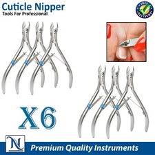 Feet Care Tools Toe Nail Toenail Cutter Cuticle Nipper Clipper Pedicure Tool New