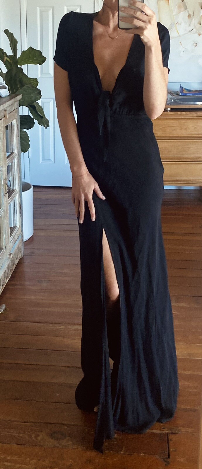 Stone Cold Fox Dress