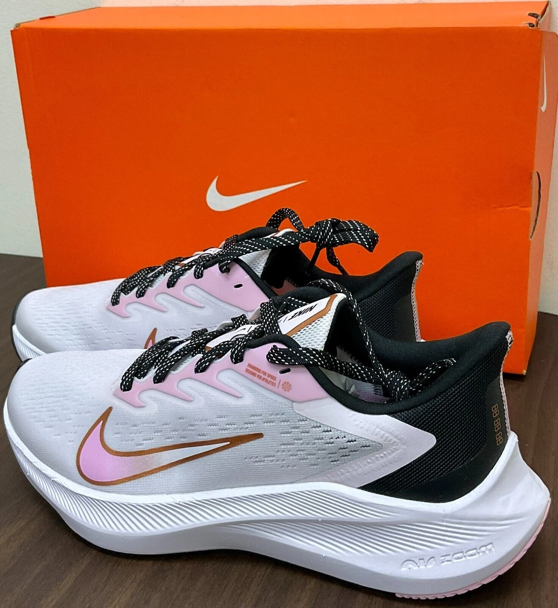nike zoom winflo women's