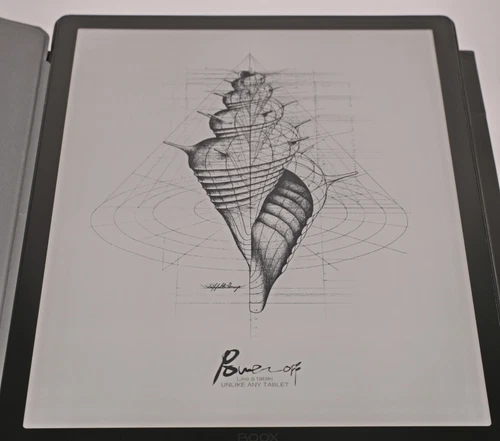 Onyx Boox Max Lumi 13,3" E Ink Tablet come nuovo con confezione originale
