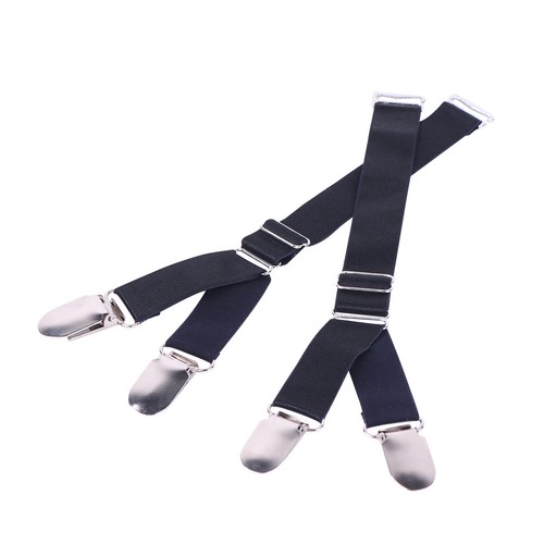 UK Women Adjustable Garter Belts Corset Holder Stockings Fastener Suspender Clip - Picture 19 of 31