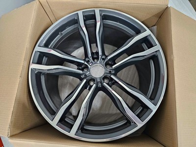 OEM BMW X5m X6m Rear Wheel F85 F86 for sale online | eBay 