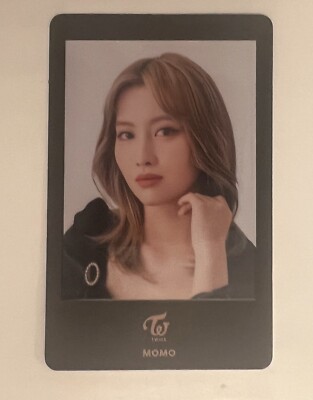 TWICE 4th World Tour III in Japan Japanese Event Photocard Printed