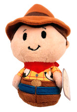 Disney/PIXAR Toy Story Hallmark 4" Itty Bitty - Woody from 2014 NWT