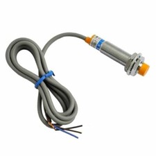 USA LJ12A3-4-Z/BX  Inductive Proximity Sensor Switch PNP DC 6V-36V NEW
