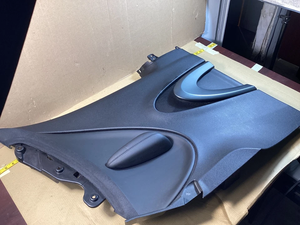 2013-2016 MINI COOPER PACEMAN REAR LEFT DRIVER SIDE DOOR INTERIOR PANEL OEM . - Image 4 of 4