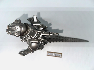 2003 Bandai Giant Mechagodzilla 2004 9