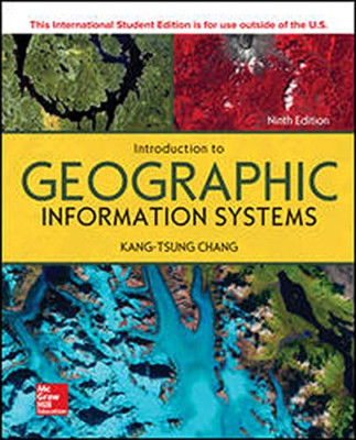 INTRODUCTION TO GEOGRAPHIC INFORMATION SYSTEMS - Paperback / softback NEW Chang,