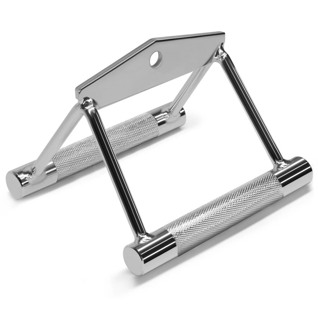 Attacco per tricipiti, accessorio per macchina per cavi per la palestra domestica, LAT Pull Down Attacco peso Fitness (set di accessori per cavi 2.0