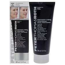 2 Pack Instant Firmx Temporary Face Tightener by Peter Thomas Roth - 3.4 oz