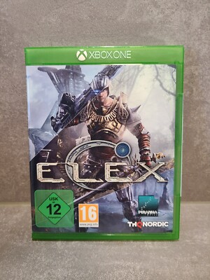 Elex Xbox One