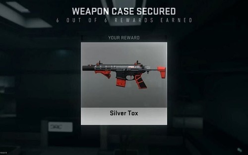 🔥WEAPON CASE BUILDING 21 | MW 2 / DMZ - Picture 7 of 7