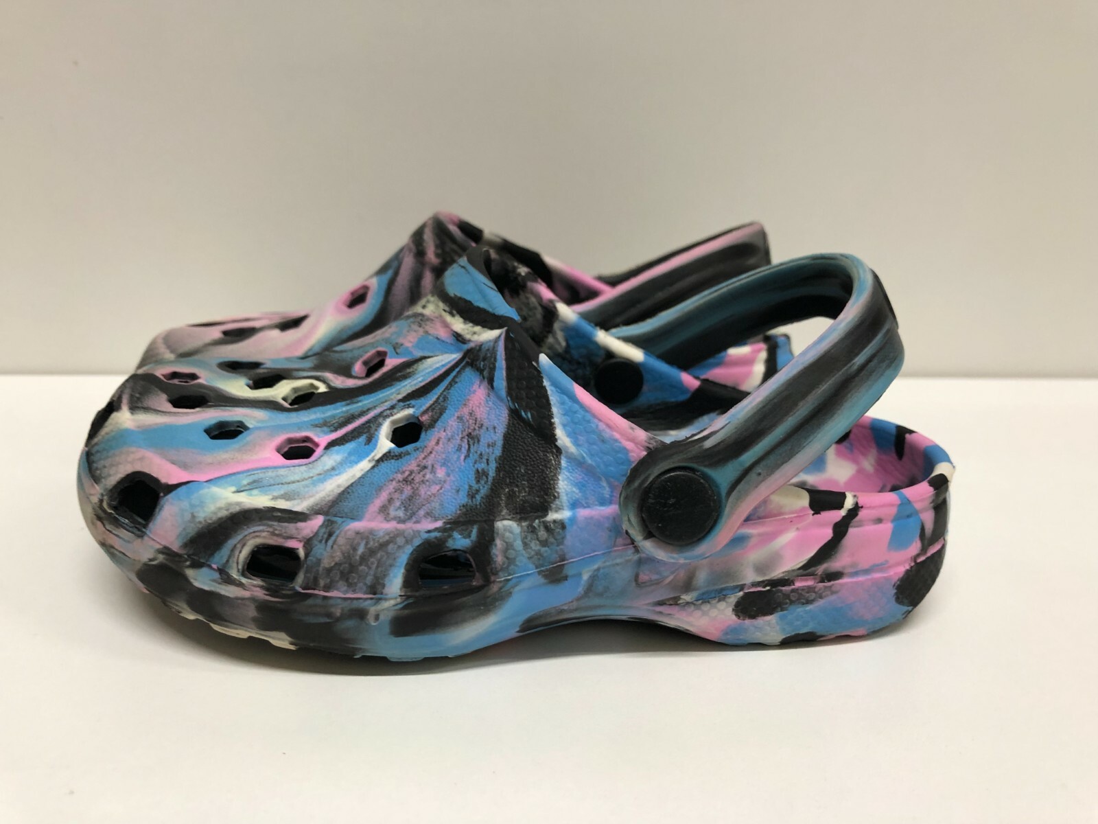 Water children Unisex Size EU 29 --US12 Multicolor Clogs rubber Shoes | eBay