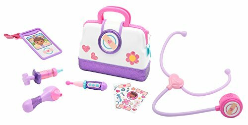 doc mcstuffins hospital bag set