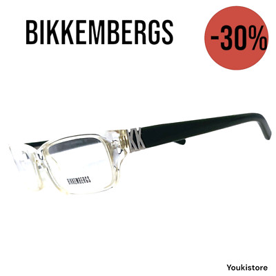 BIKKEMBERGS eyeglasses BK 07104 07/11 51 17 135 eyeglasses CE