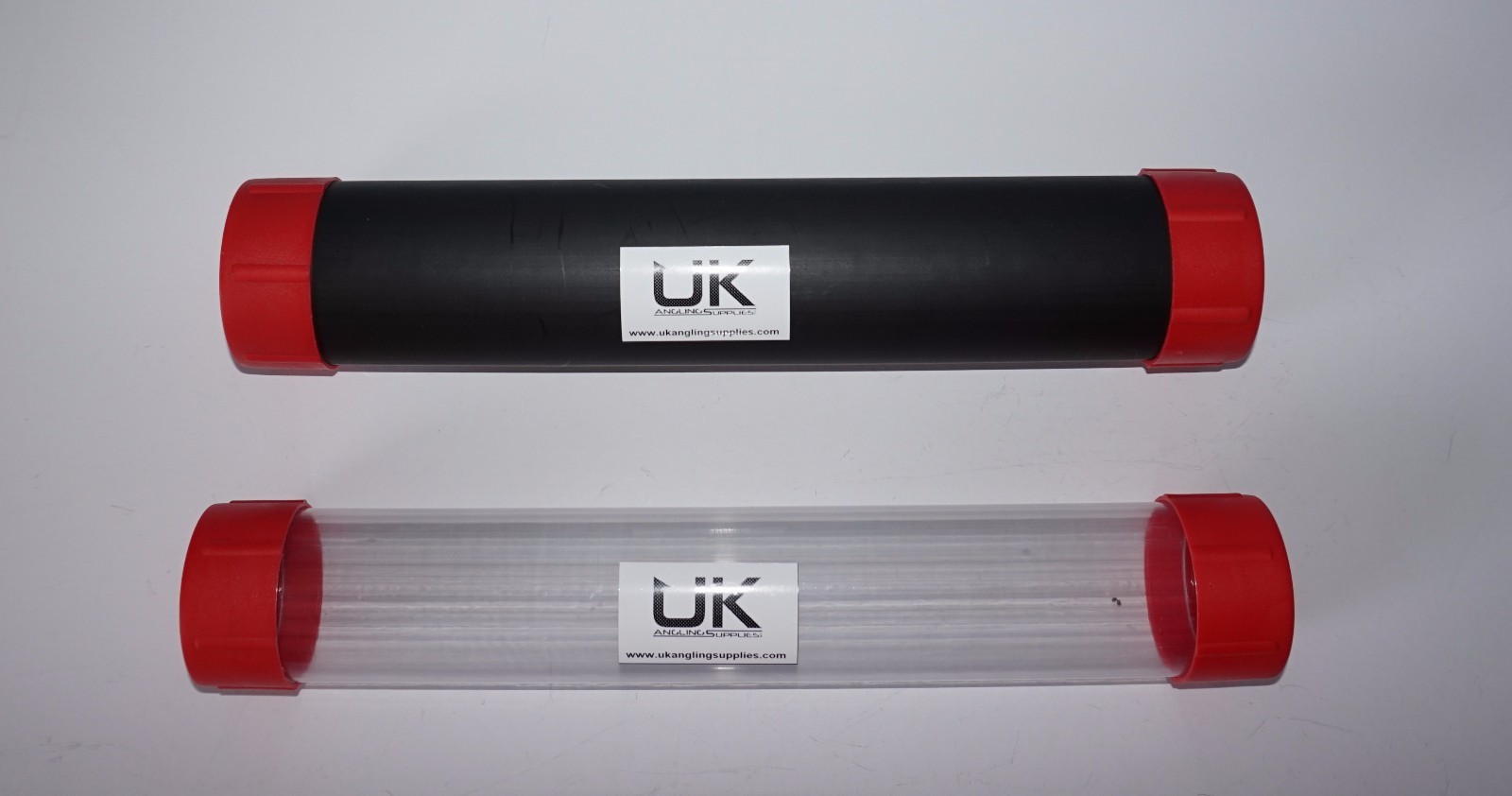 UK Angling Supplies 2.5" Clear Float Tube & 2.5" Black Float Tube eBay