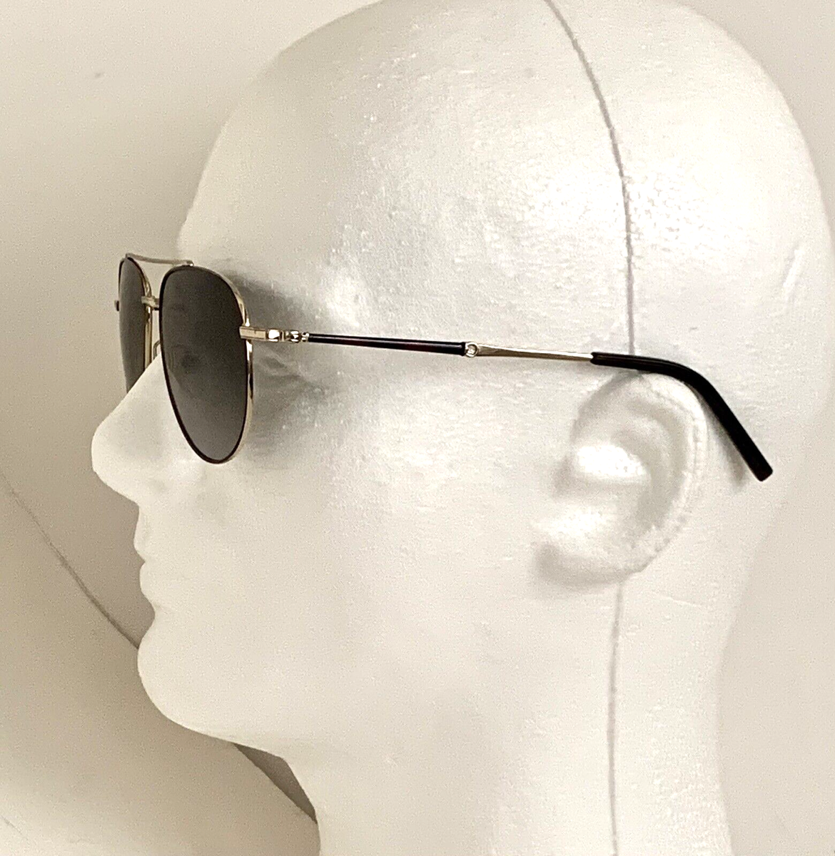 Made in Italy Salvatore Ferragamo SF226S Aviator Style Unisex