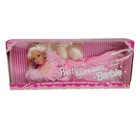 VINTAGE 1995 PRETTY DREAMS BARBIE 18" SOFT DOLL MATTEL NEW IN BOX SEALED # 13611