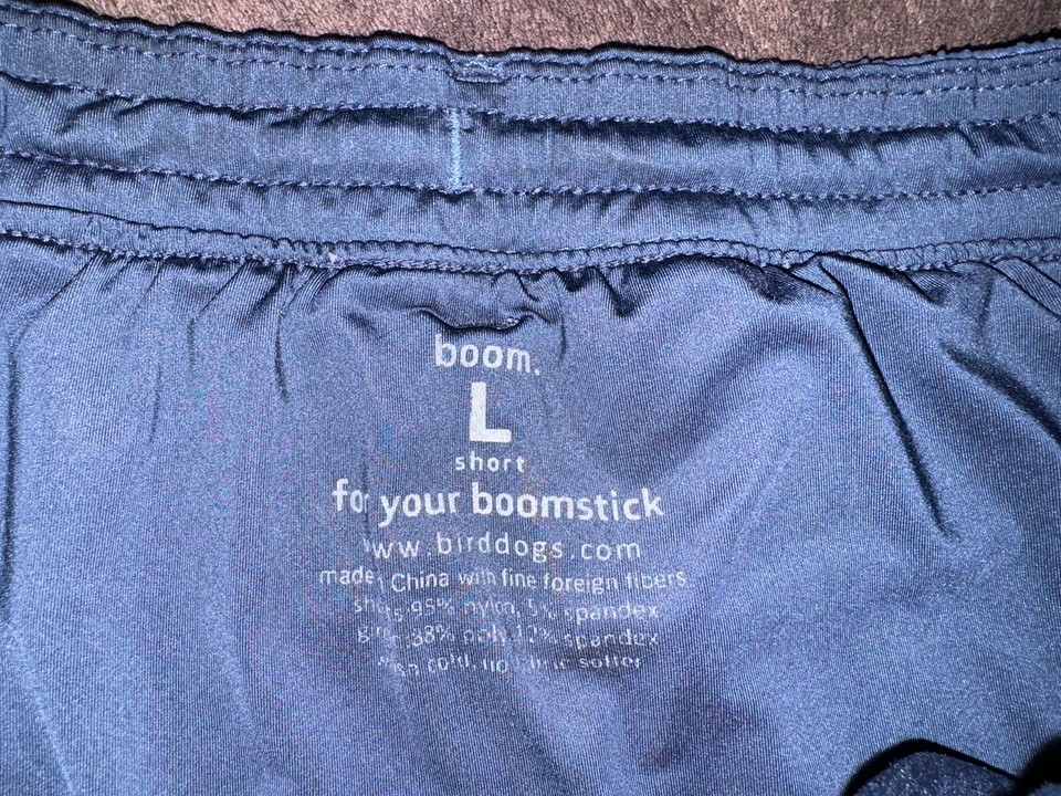 Birddog Shorts Large (short Length) eBay