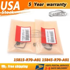 New Cylinder Head Solenoid Gasket VTEC fits for Honda 15815R70A01 15845R70A01
