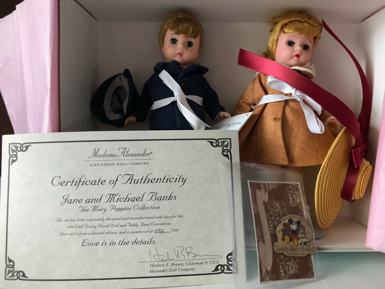 madame alexander mary poppins