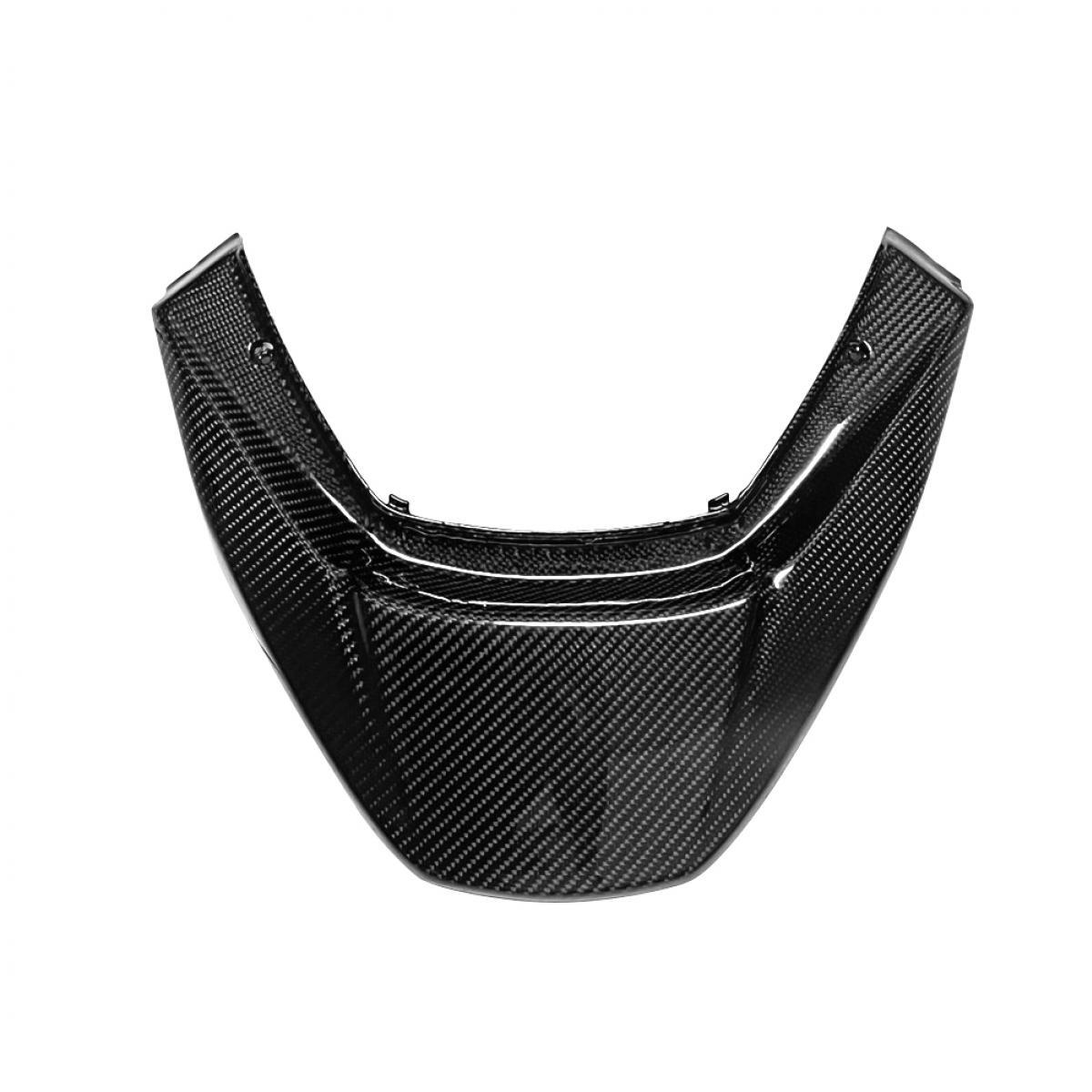 バスカヴィル コテカ？ COVER REAR UPPER CUSTOM CARBON FOR HONDA FORZA 350 CSS350