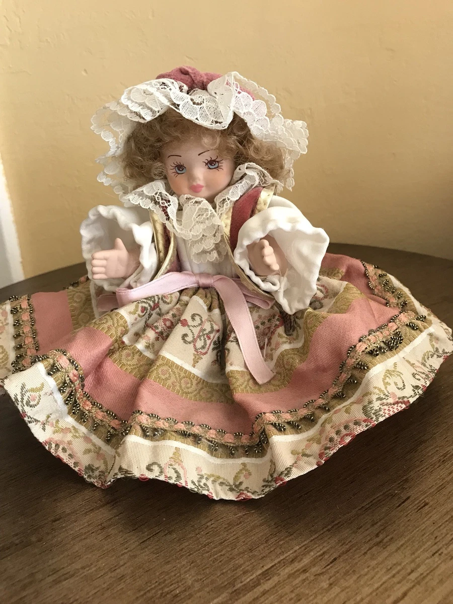 Victorian china dolls hotsell