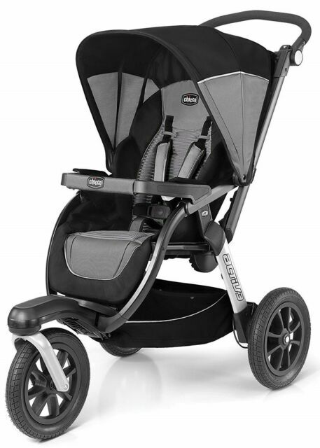 chicco bravo air stroller