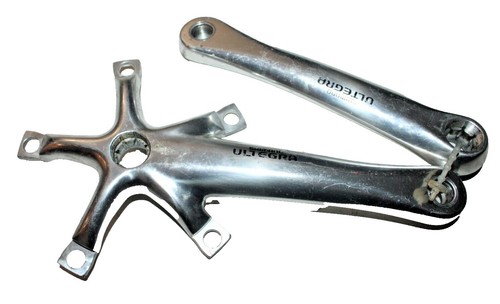 Pédalier manivelle Shimano Dura Ace FC-R9200 167,5 mm - SHIMANO - 13001 - Troc Vélo