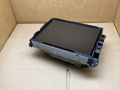 2014-2018 Jeep Cherokee VP4 NA Radio 8.4 Display Screen OEM