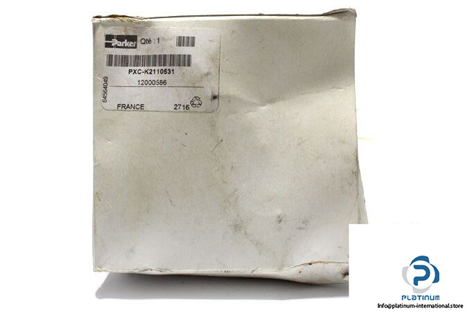 ONE WAY SL 120 Skilパンチカード付き コンパーデルOEM PARKER PXC-K2110531 PNEUMATIC LIMIT SWITCH_PARKER 12000586 | eBay