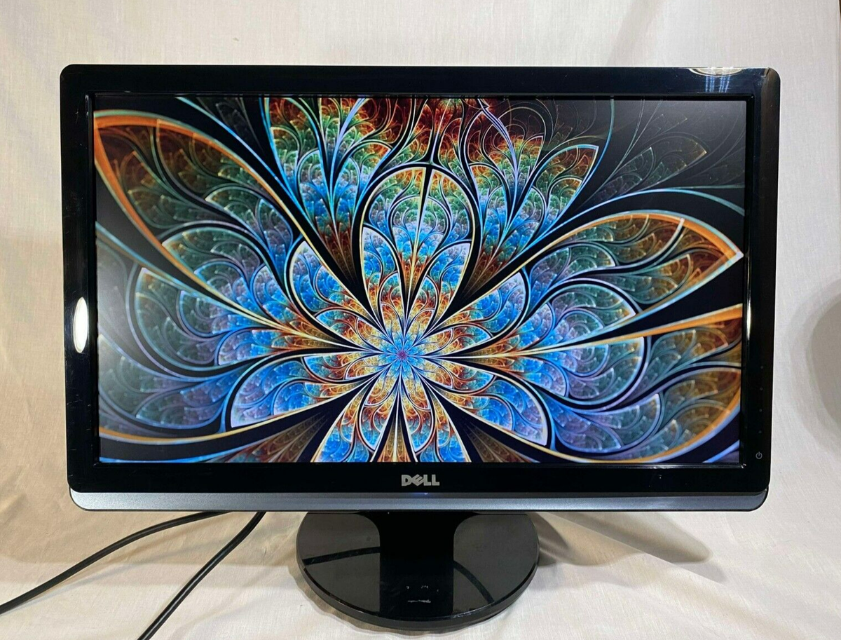 Dell ST2220Lc Black 21.5 in Widescreen Full HD 1080p Flat Panel
