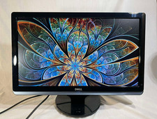 Dell ST2220Lc Black 21.5 in Widescreen Full HD 1080p Flat Panel LCD Monitor