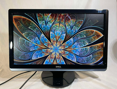 Dell ST2220Lc Black 21.5 in Widescreen Full HD 1080p Flat Panel