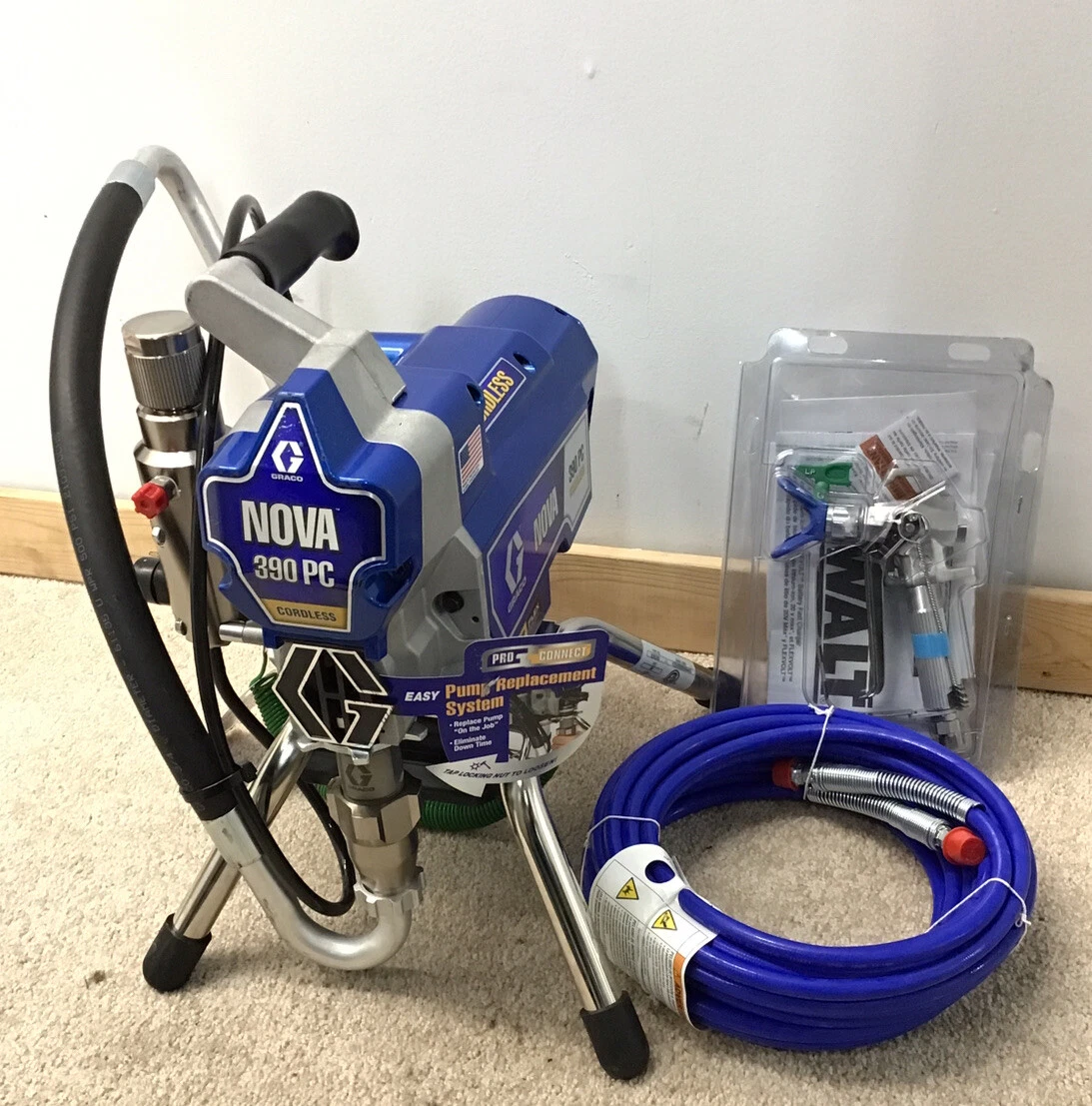 Nova 390 Paint Sprayer For Sale In Milpitas, CA OfferUp, 54 OFF
