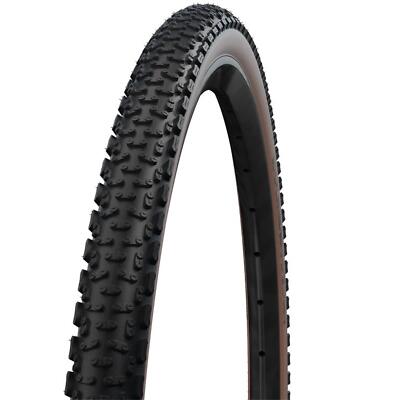 Schwalbe Fahrradreifen G-One Ultrabite HS601 FB 28x2.00''50-622 Brz-SkTLE Schwarz
