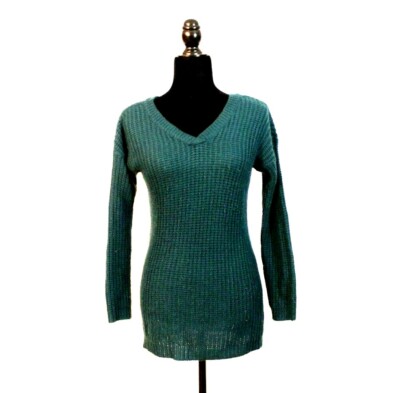 slim fit dress slacks Feeling The Love Emerald Green Embellished Sweater Dress – Shop the Mint main image 0